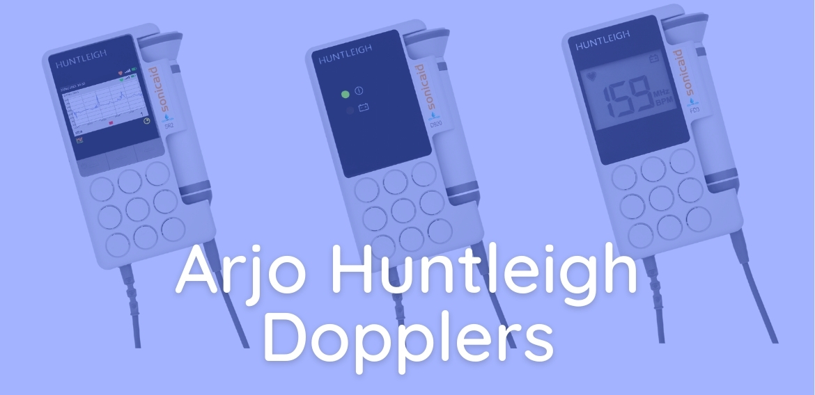 Arjo Huntleigh Dopplers